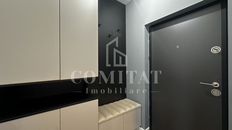 Apartament ultrafinisat | Ideal pentru investiție | Cartier Terra - Poză 18