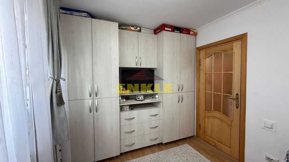 Vând apartament 2 camere – semidecomandat, 53 mp – Zona Curcubeului - Poză 4