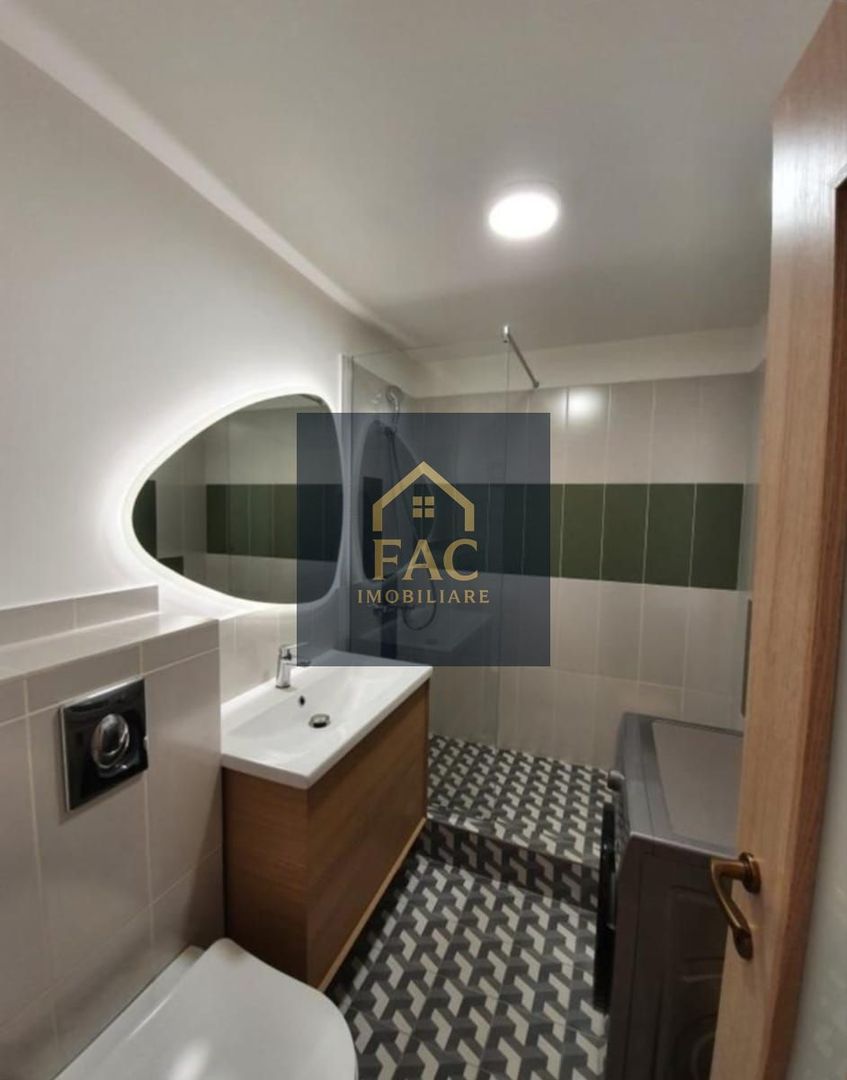 Inchiriez apartament 2 camere Otopeni- Ultracentral - Poză 3
