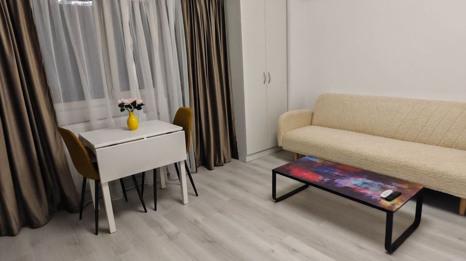 Apartament 1 Camera Metrou Lujerului - Poză 5