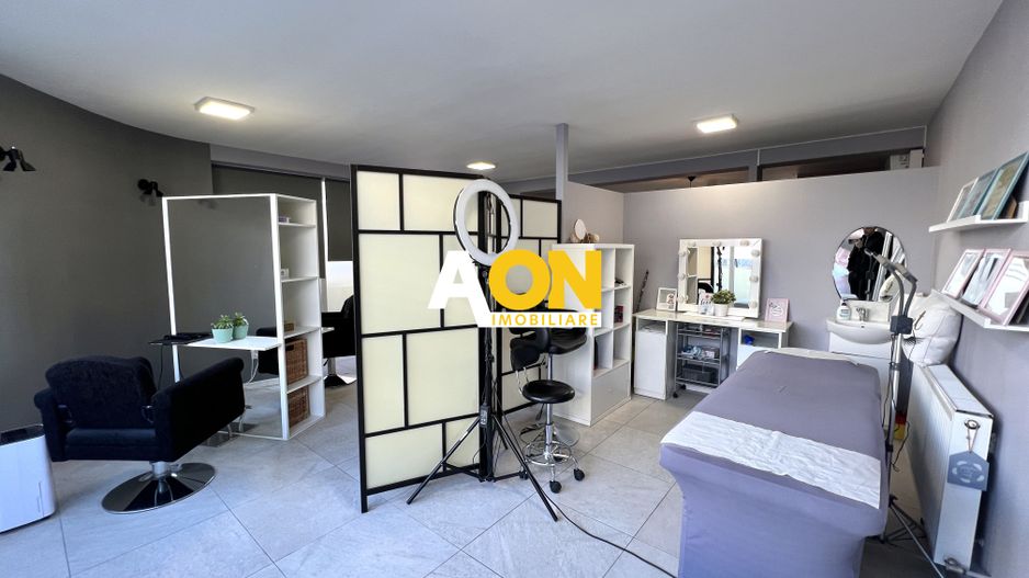 Spațiu comercial, open-space, 2 bai, 3 balcoane, Bd. Transilvaniei - Poză 2