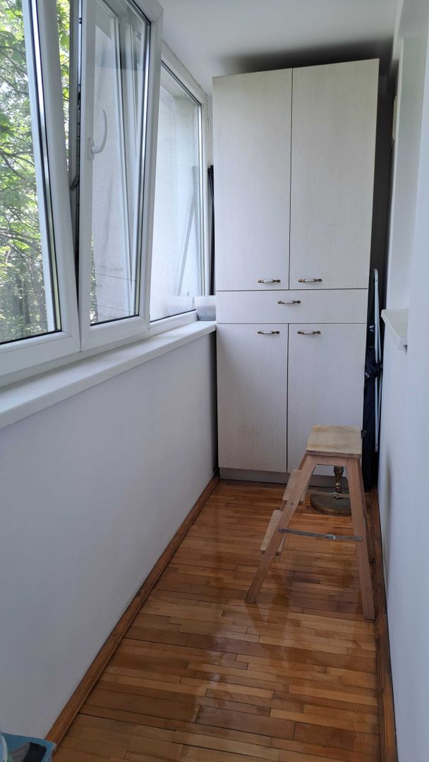 Prima închiriere 3 camere, renovat, 2 locuri parcare, Teatrul Metropolis, Titan - Poză 5