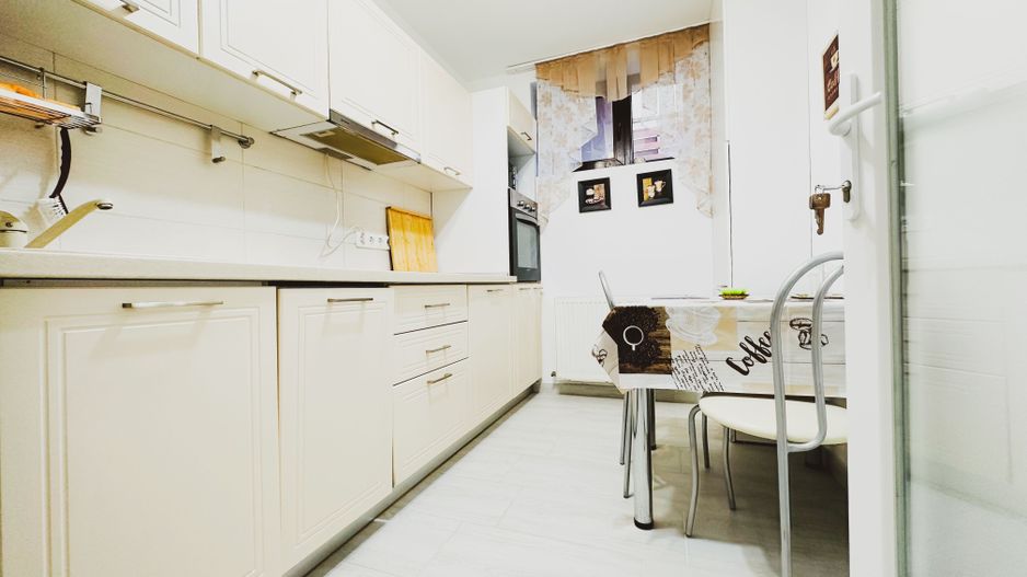 INCHIRIAT - Apartament 2 camere - Dumbravita Lidl - Mobilat&Utilat | Parcare - Poză 9