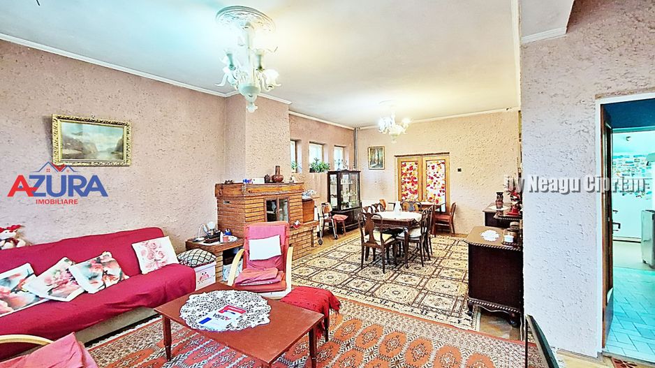 Casă P+1 cu subsol, 219 mp, teren 547 mp – Valea Mare Podgoria - Poză 23