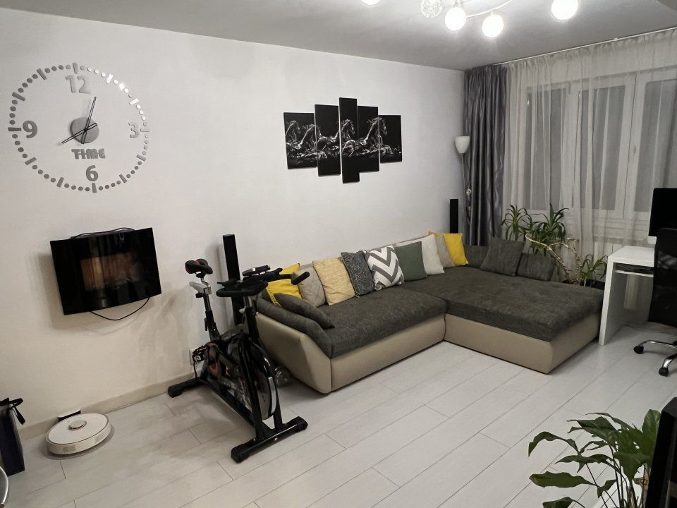 Apartament 2 camere RENOVAT | GORJULUI - Poză 5