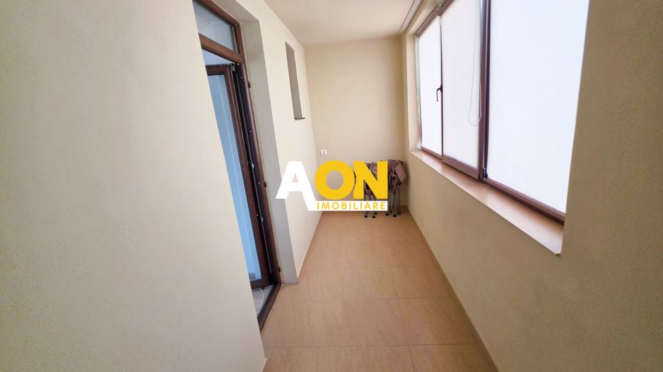 Apartament 2 camere, 48 mp utili + balcon mare, bloc nou, Ampoi 3 - Poză 7