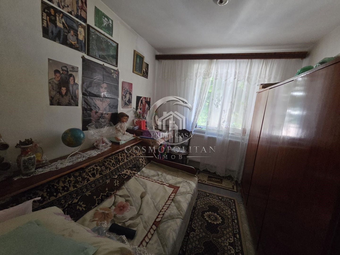 Apartament cu 2 camere zona Crang / Stadion ~ etaj 1din4 ~ confort 2 ~ - Poză 9