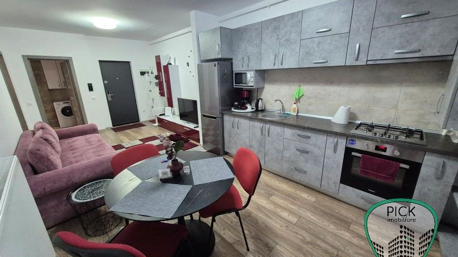 Apartament cu 2 camere de vânzare în Libertatii, Targu Mures - Poză 1