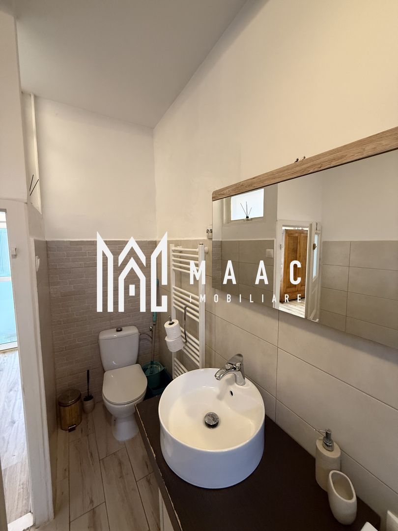 Apartament 3 camere | Sibiu Ultracentral | 78 mp, 2 băi - Poză 4