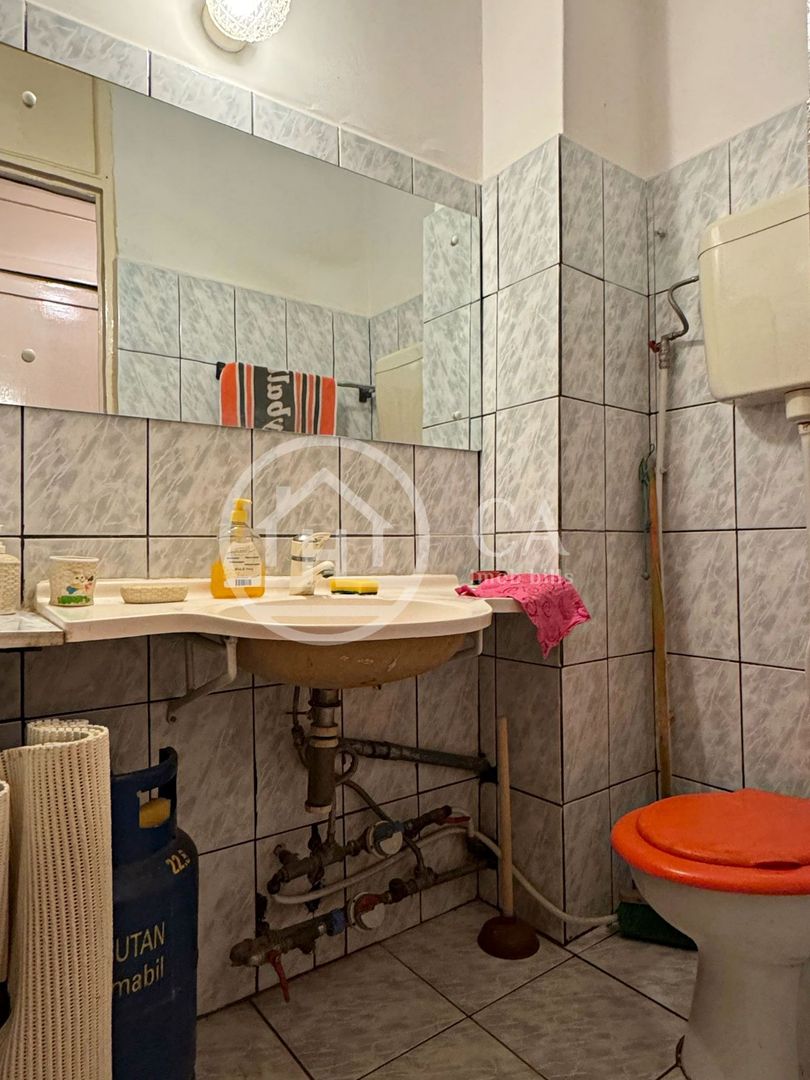 Apartament de vânzare cu 3 camere în zona Iosia , Oradea - Poză 12