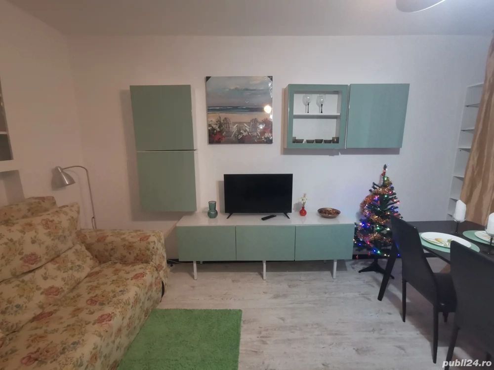 Apartament 3 camere Păcii, complet mobilat si utilat, Belsugului Residence - Poză 10
