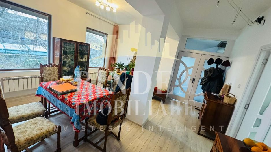 Casă individuala P+M Giarmata, piscina, teren 1176mp - Poză 5
