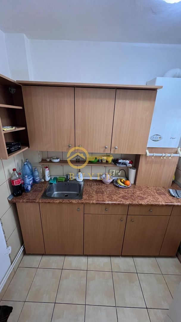 Garsonieră in zona Siretului- etaj 3, pretabil investitie - Poză 5