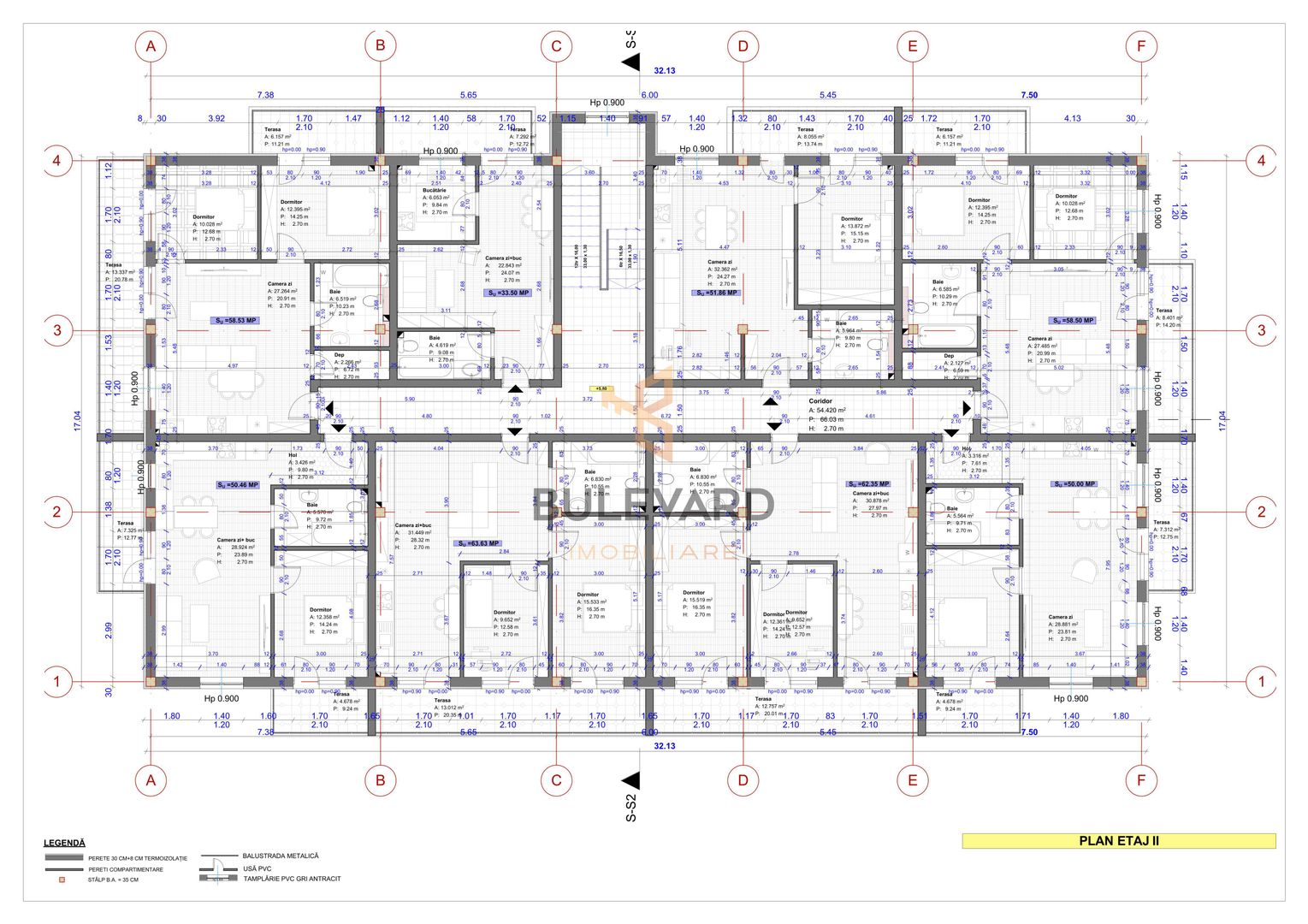 Apartament cu 1 camera, zona strazii Sesul de Sus! - Poză 3