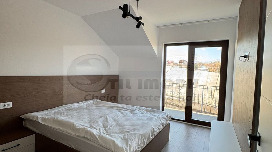 Casa moderna si spatioasa cu 4 camere si curte - zona Horpaz - 890€ - Poză 4