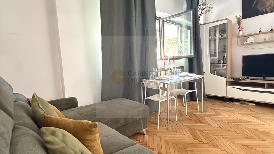 Universitate - Biserica Armeneasca  | 2 camere | Circular - Poză 3