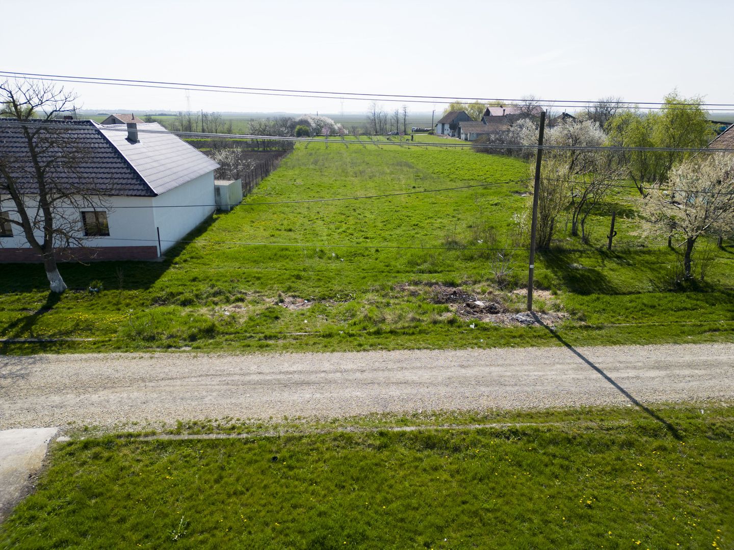 Teren intravilan 1440 mp în Adea - Poză 6