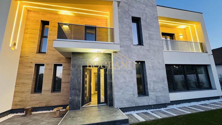 BG155- Vila moderna 5 camere Dumbrăvița | Pompa caldura-COMISION 0% - Poză 20
