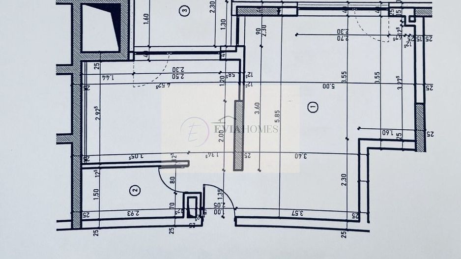 Finisaje premium/2 camere/Intre Lacuri - Schiță 6