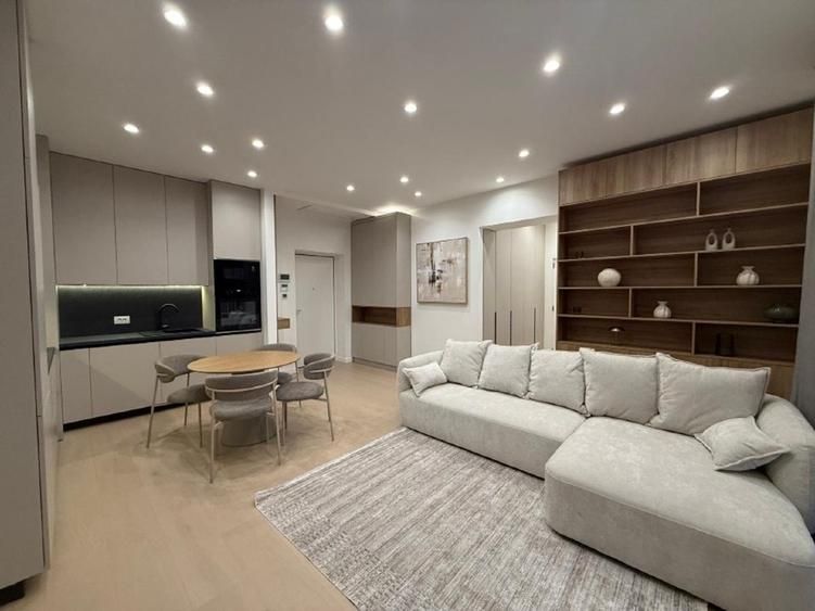 Apartament 2 camere premium, mobilat și utilat complet nou - Poză 12