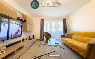 Apartament 2 camere mobilat, baie cu geam, parcare | EROILOR - Poză 2