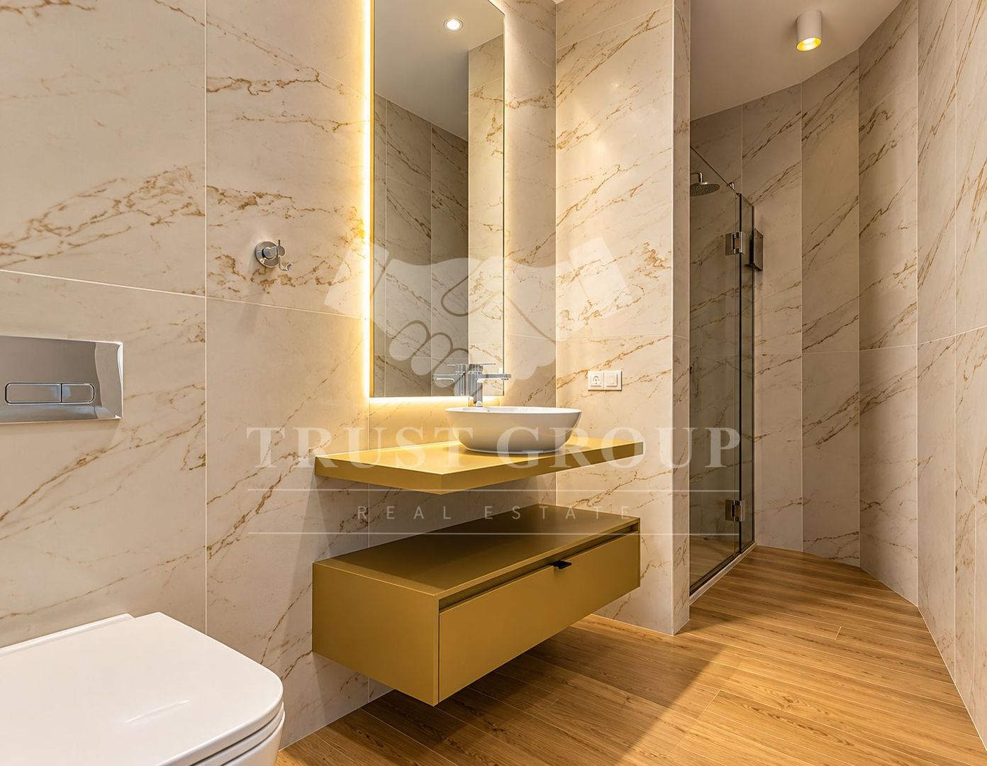 Apartament premium 5 camere Dacia | 176 mp utili+Terasa46mp| 2 locuri de parcare - Poză 37