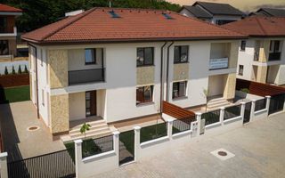 DUPLEX superb, finisat, la padure 0% comision !! - Poză 1