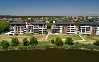 Apartament 3 Camere cu Vedere la Lac | Straulesti- Lake View Garden - Poză 27