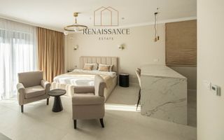 Apartament 1 Camera | 39mp + 4mp Balcon | Etaj 3 - Lift - Poză 8