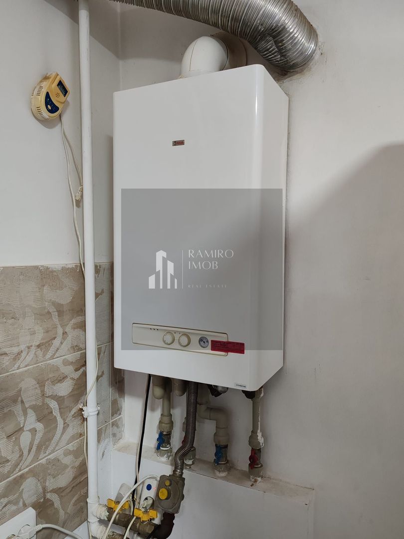 APARTAMENT 3 CAMERE, POPESTI/LEONIDA , CENTRALA, MOBILAT-UTILAT - Poză 7