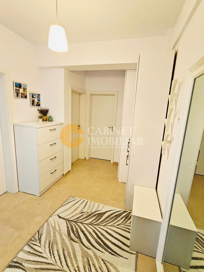2 camere dec, 52 mp, complet mobilat&utilat – Capat CUG(lângă Hotel Capitol) - Poză 3