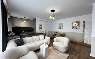 Penthouse spectaculos | 3 camere | La cheie | Eroilor - Poză 9
