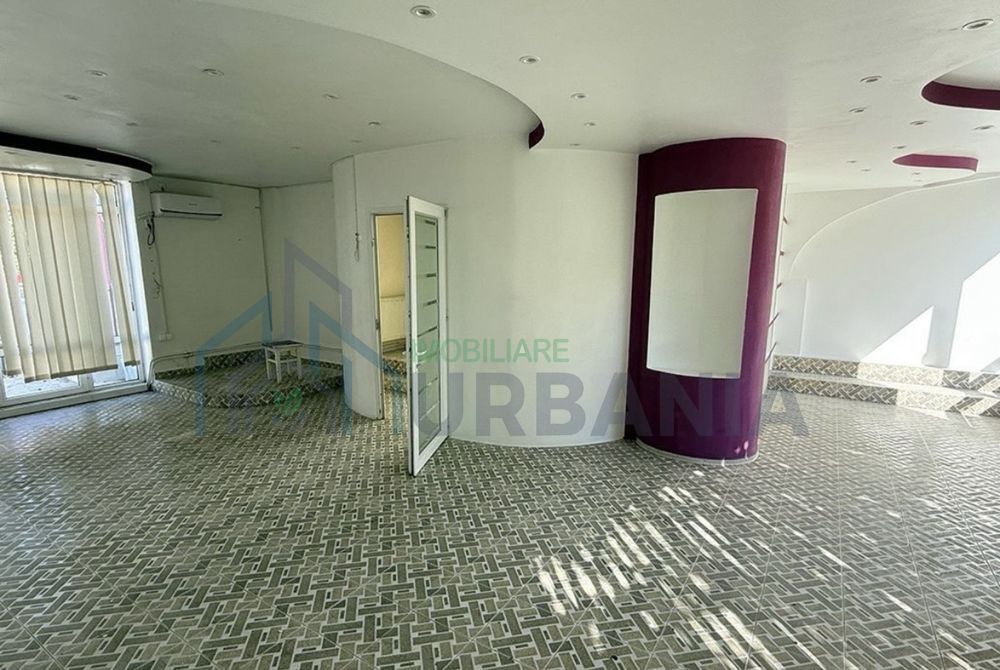 Spațiu Comercial de Închiriat, Zona Independentei, Mezanin, 163 mp Utili, 21 Euro/mp fără TVA - Poză 3