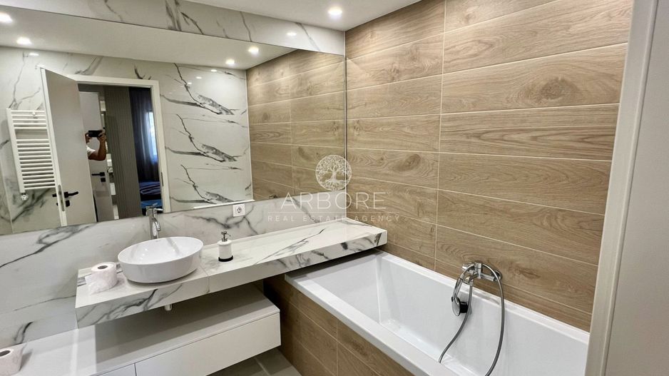 Apartament 3 camere decomandat, mobilat-utilat lux, zona Pipera - Poză 5
