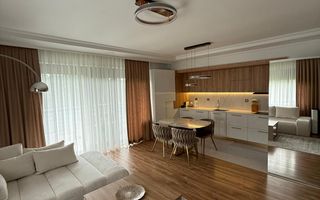3 Camere / 1 Minut Padurea Baneasa / Mobilat Utilat - Poză 10