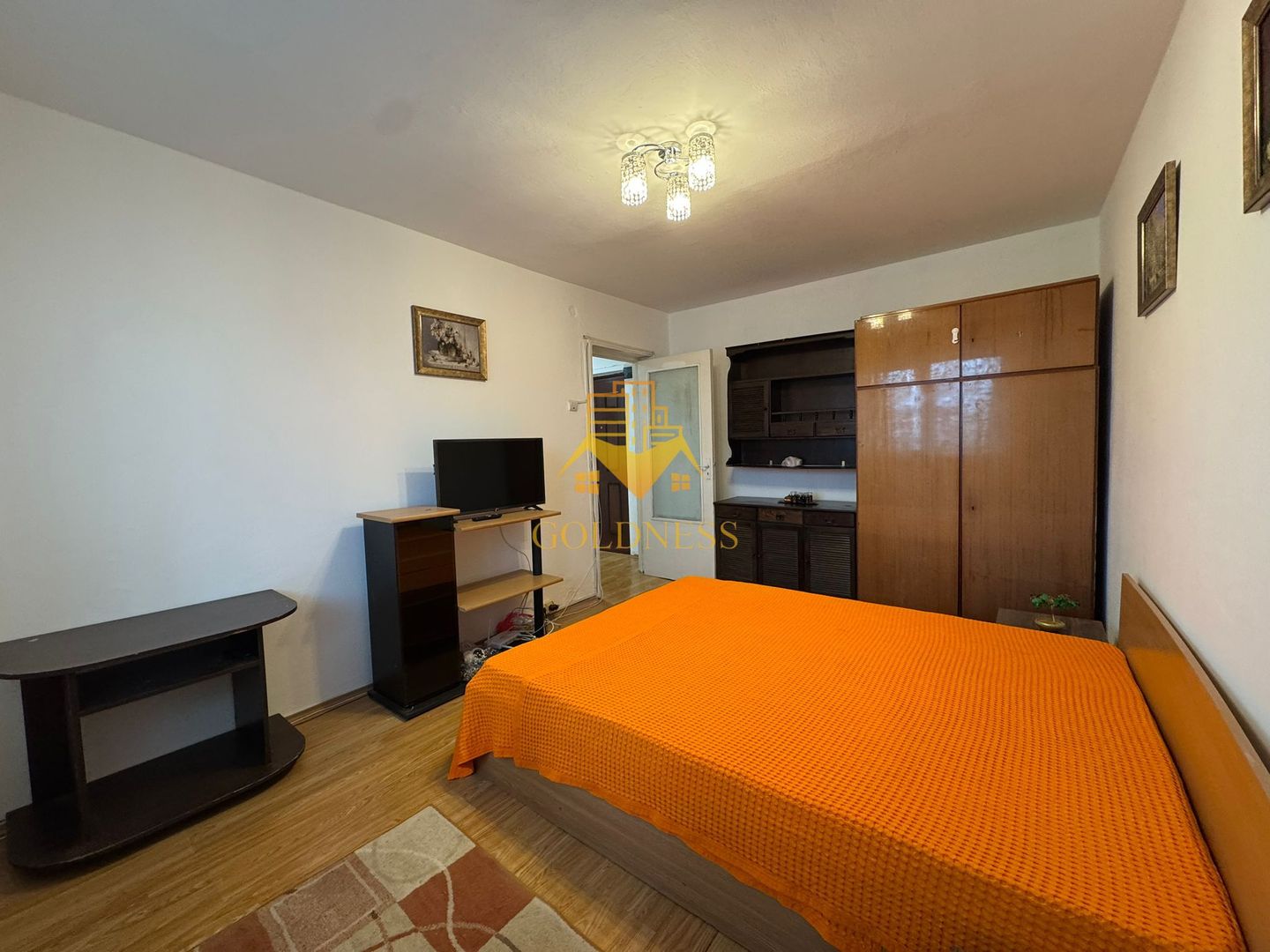 2 camere, decomandate, parcare,Grigorescu Zona BLVD 1 Decembrie, Somes - Poză 1