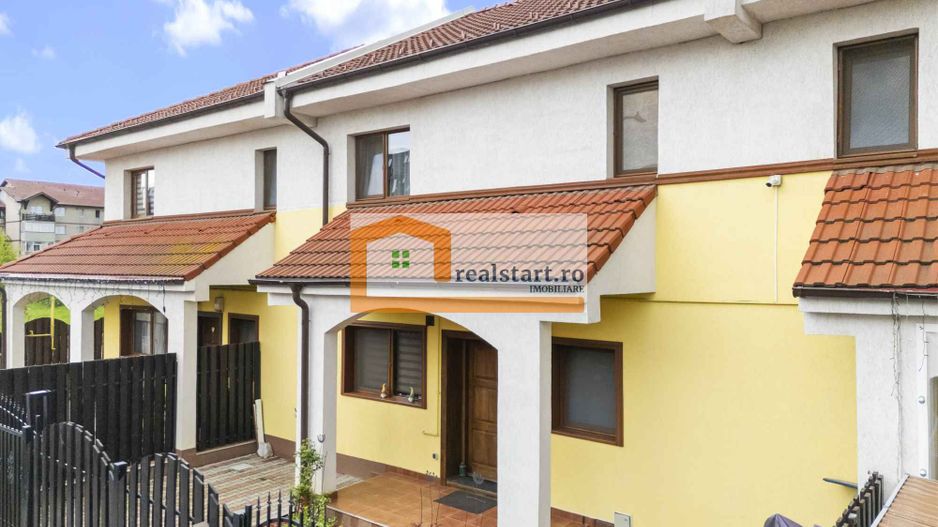 Tractorul, Vila tip triplex P+1+M (de mijloc), 2 loc parcare, curte proprie - Poză 24