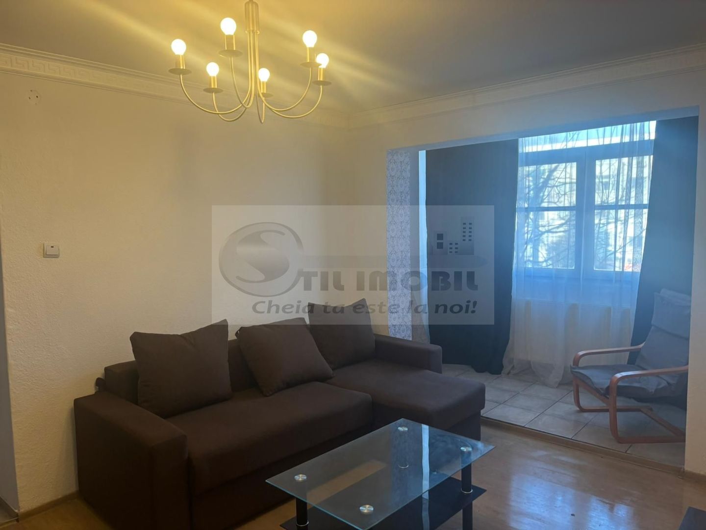 Apartament cu 2 camere Tatarasi, 54 mp, etaj 2/4, 68.000 euro - Poză 2