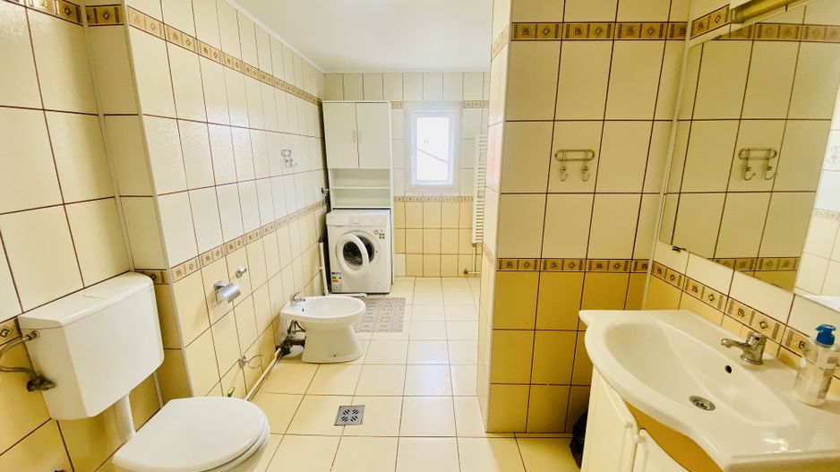 Apartament de inchiriat in Parcul Subarini, 4 camere, 2 bai, la cheie - Poză 9