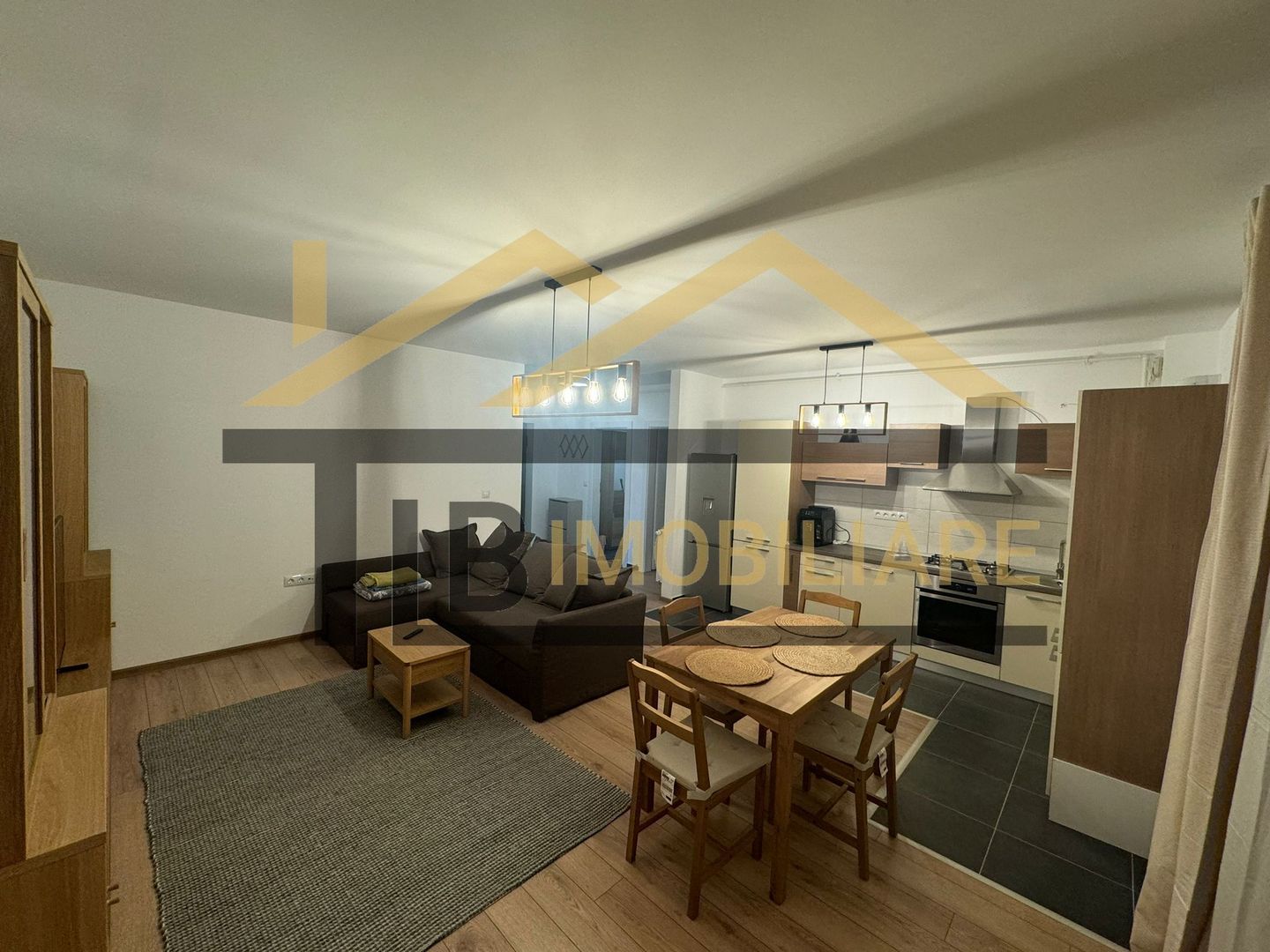 Apartament de 2 camere, 59mp, parcare, prima inchiriere, Zona Maurer - Poză 1
