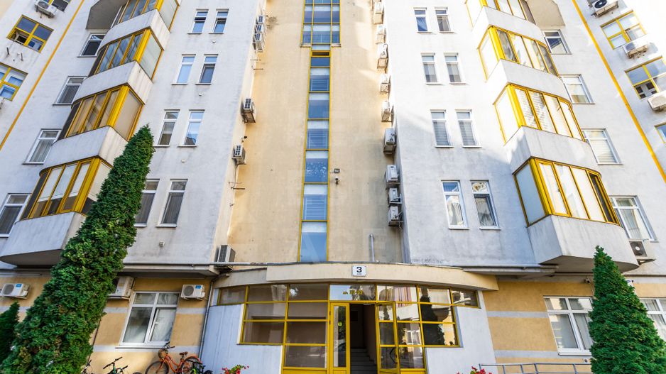 Chirie, apartament, 3 camere, strada 31 August 1989, Centru - Poză 14