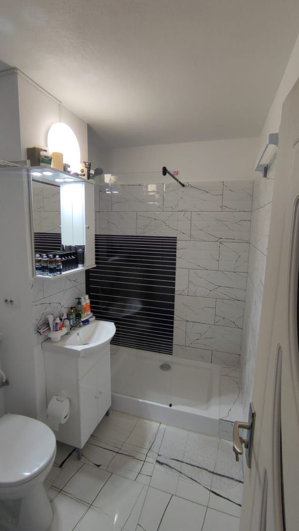 Dambovita-Clabucet | 2 Camere | Centrala Proprie | Mobilat si Utilat Modern. - Poză 11