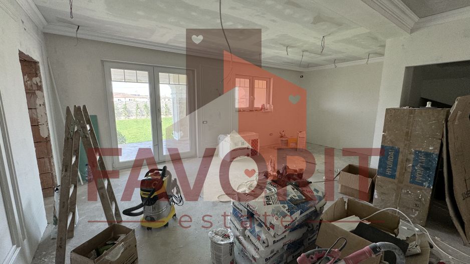 Comision 0%. Finisaje Premium. Pompa de caldura si panouri. Garaj. - Poză 39