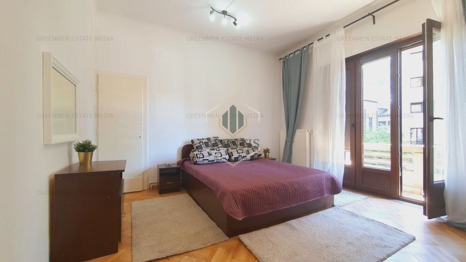 3 camere, spatios, renovat, centrala proprie, 3 balcoane, Metrou Universitate - Poză 17
