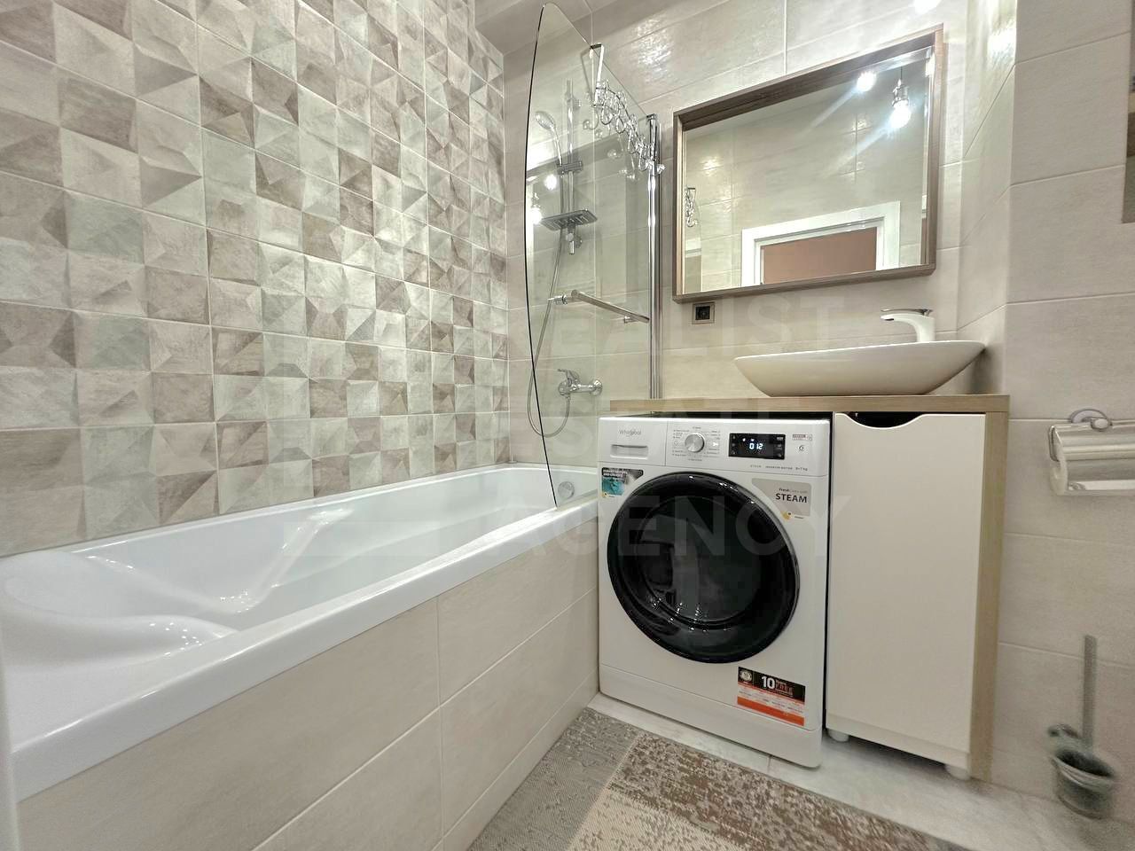 Chirie, apartament, 4 camere, bd. Decebal, sectorul Botanica - Poză 10