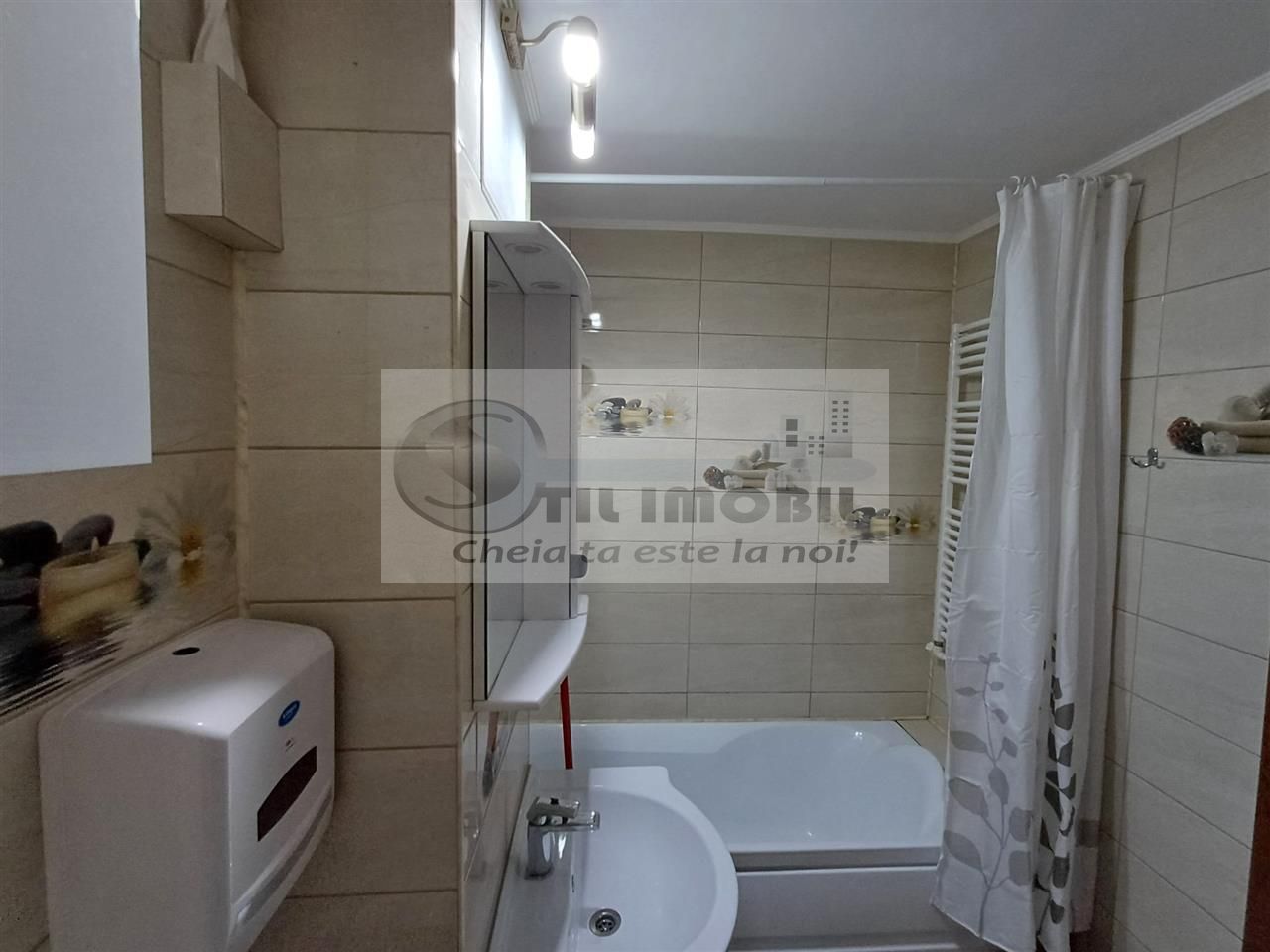 Apartament 1 Camera- Zona Tatarasi- 360 Euro - Poză 10