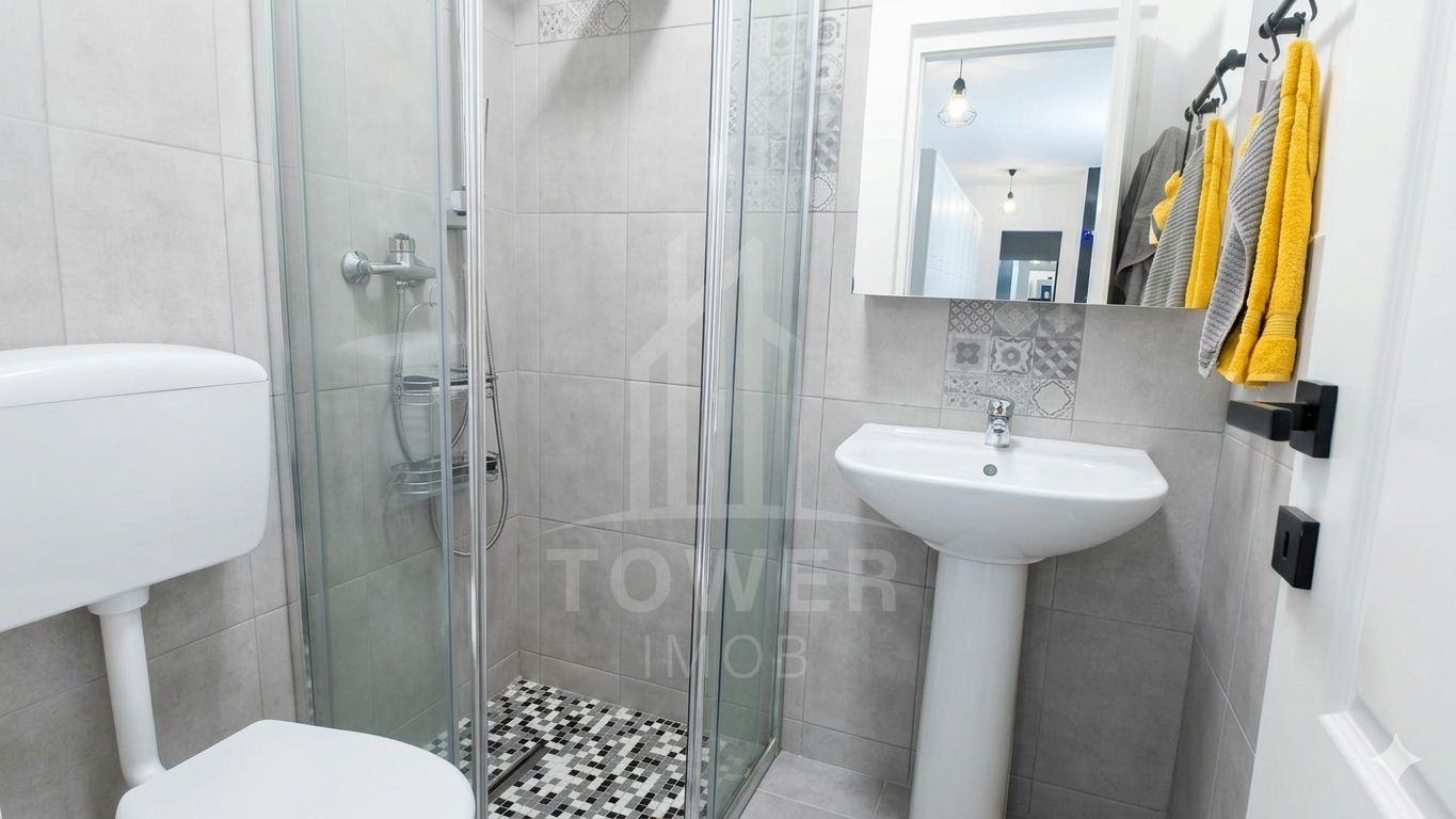 Apartament 3 camere | zona City Residence - Poză 12