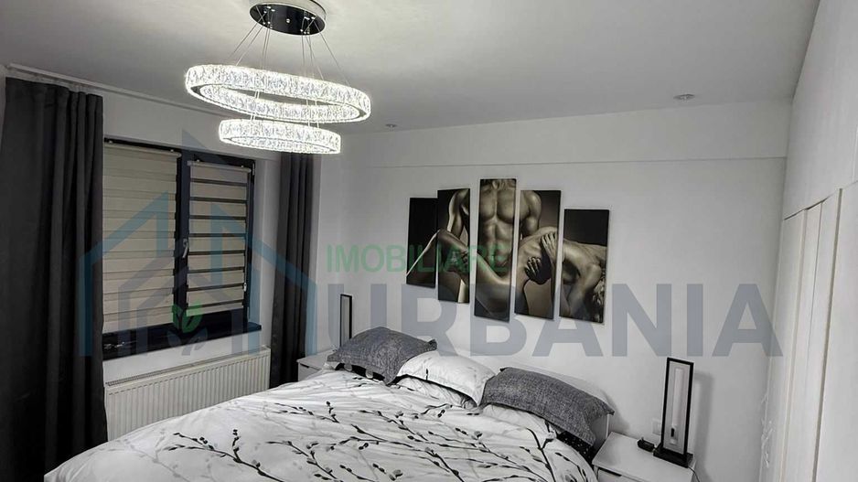 Apartament 3 camere cu terasa panoramica, ultimul etaj, Sky-Land Residence, Bucium – Iasi - Poză 3