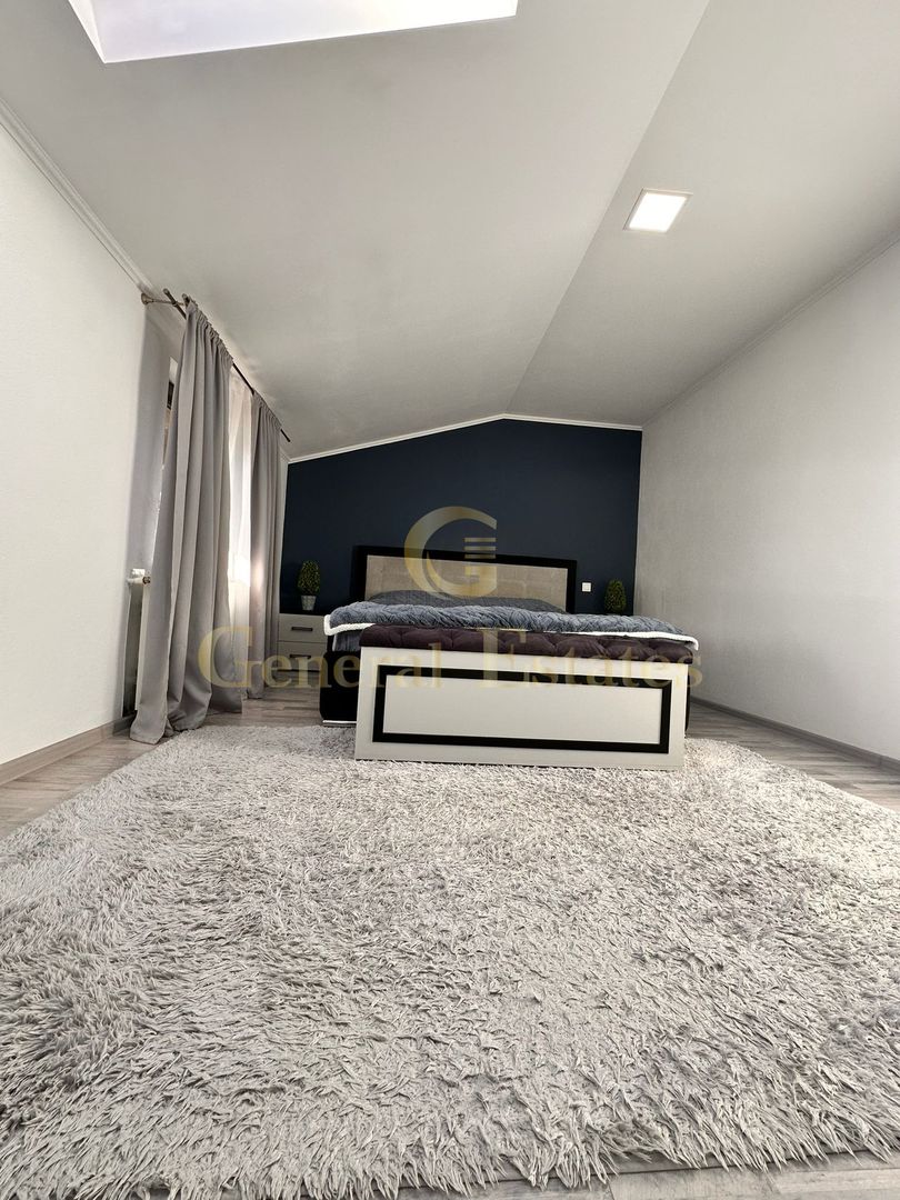 Casă individuală , complet mobilată și utilată – gata de mutare ! - Poză 19