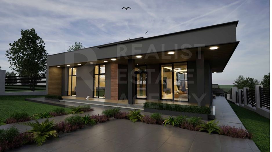 Vânzare, casă, 150 mp + 5,7 ari, strada Alexei Mateevici, Colonița - Poză 2